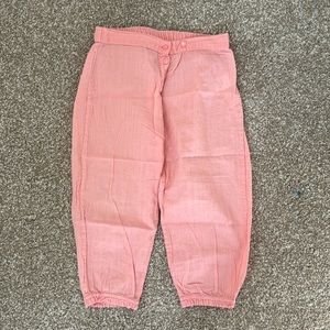 Bonton pants